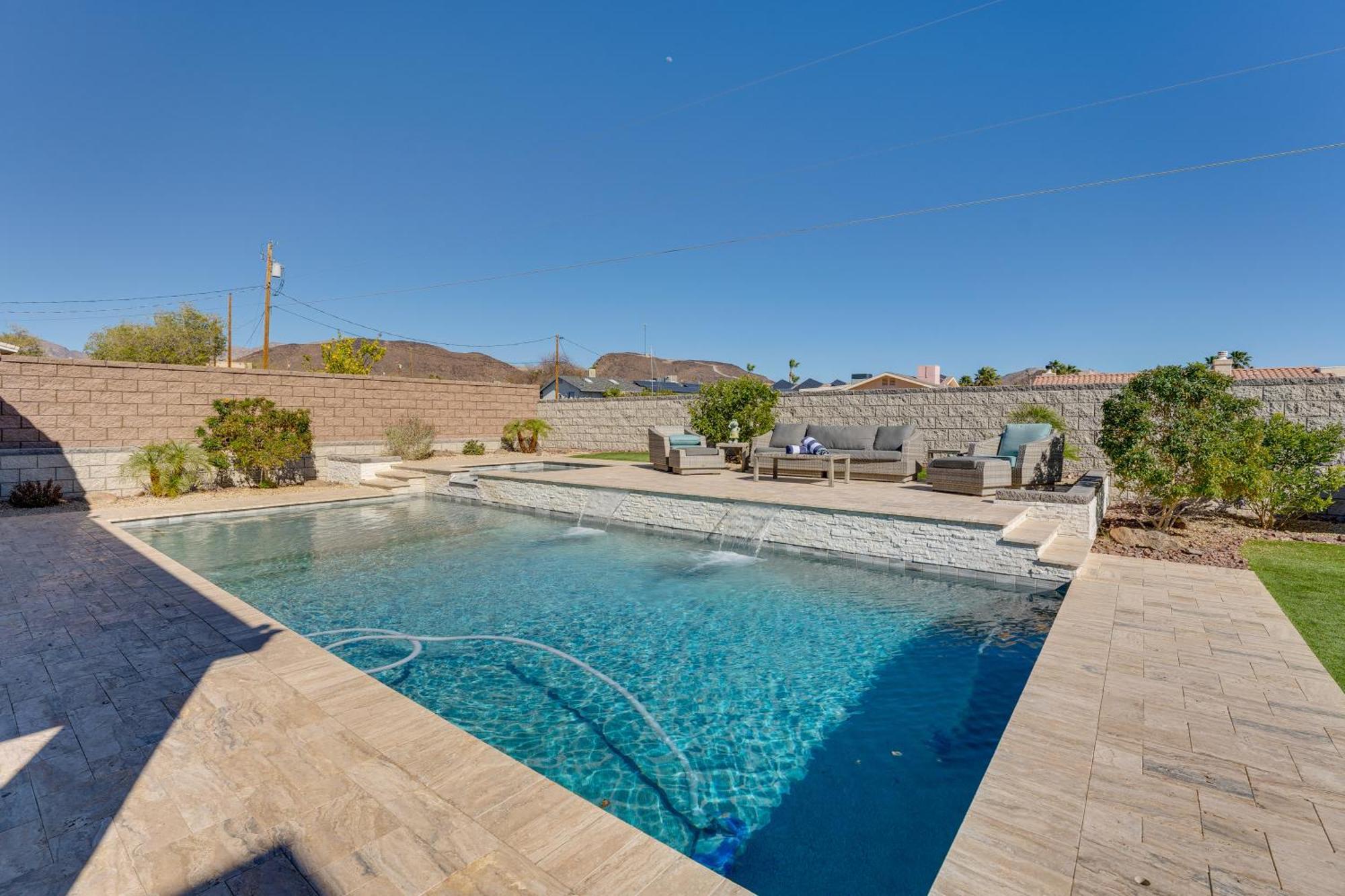 Lake Havasu City Villa With Heated Pool And Spa! Zewnętrze zdjęcie