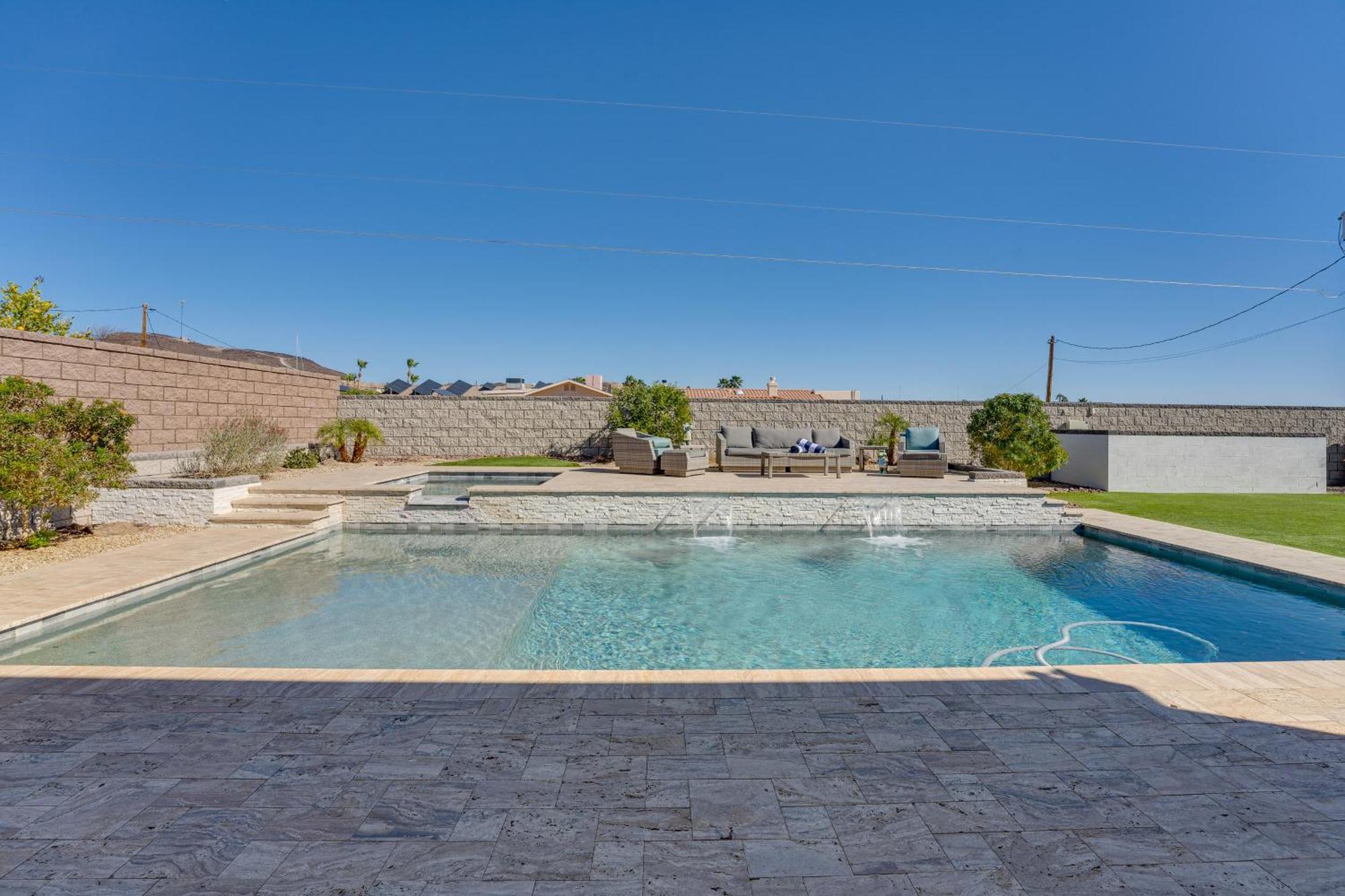 Lake Havasu City Villa With Heated Pool And Spa! Zewnętrze zdjęcie