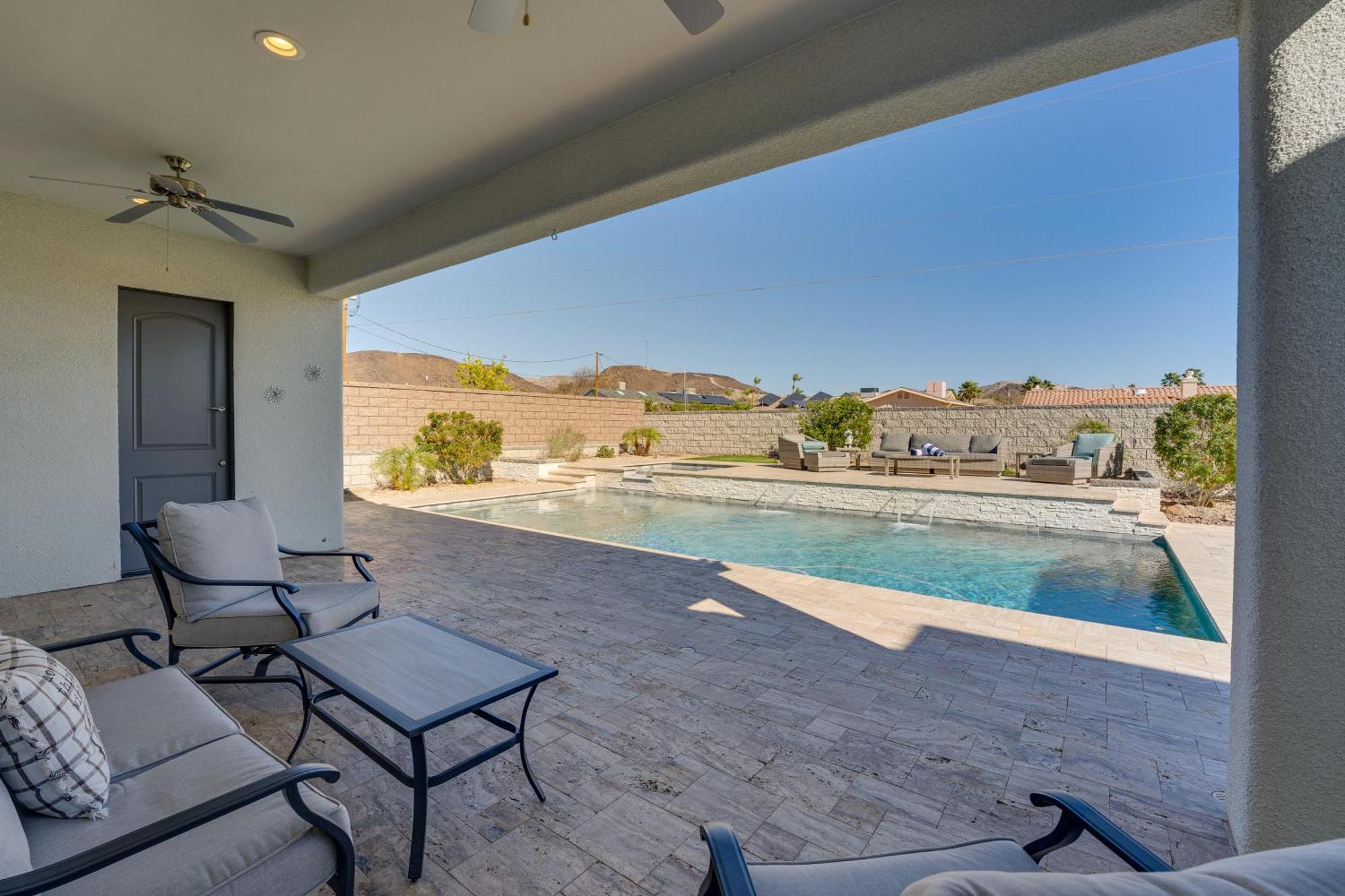 Lake Havasu City Villa With Heated Pool And Spa! Zewnętrze zdjęcie